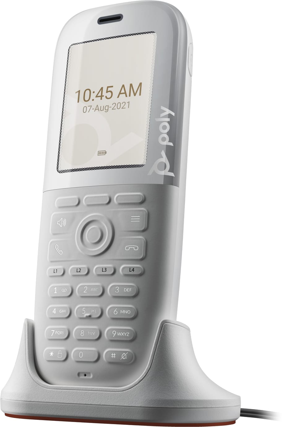 سماعة هاتف DECT POLY Rove 40 (84H77AA) — صورة 2