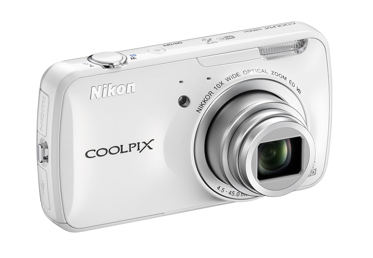 Écran LCD De Rechange Pour Nikon Coolpix S6400 - Rétroéclairé, Sans Tactile | Pièce Réparation Appareil Photo Numérique