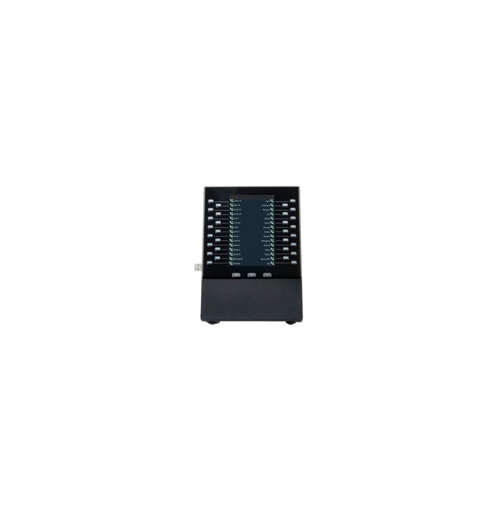 POLY Module d’extension VVX EM50 Module d’extension Poly VVX EM50  (85X07AA)