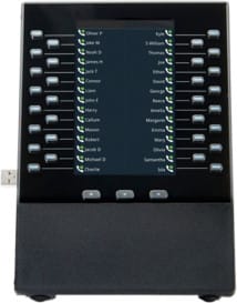 POLY Module d’extension VVX EM50 Module d’extension Poly VVX EM50 (85X07AA)