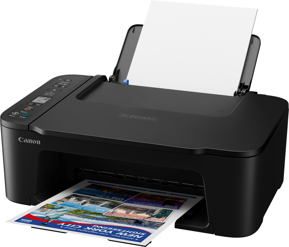 طابعة نفث الحبر متعددة الوظائف Canon PIXMA TS3640 (6670C007AA) — صورة 1