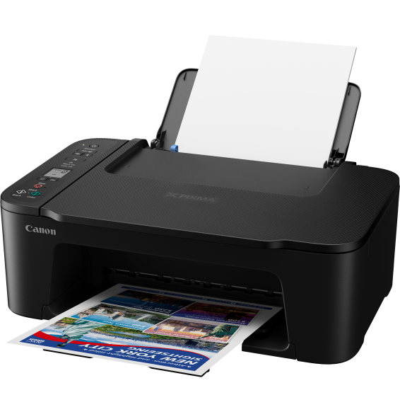 طابعة نفث الحبر متعددة الوظائف Canon PIXMA TS3640 (6670C007AA)