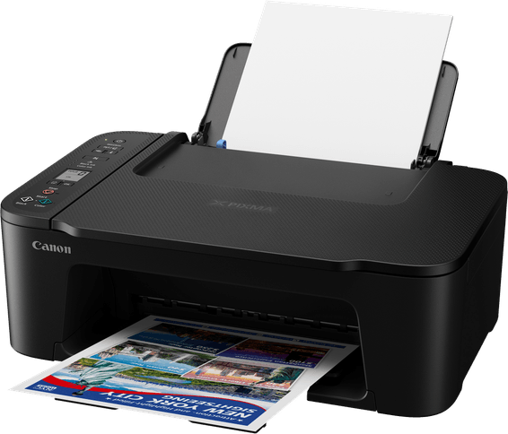 Imprimante Multifonction Jet d'encre Canon PIXMA TS3640 (6670C007AA)