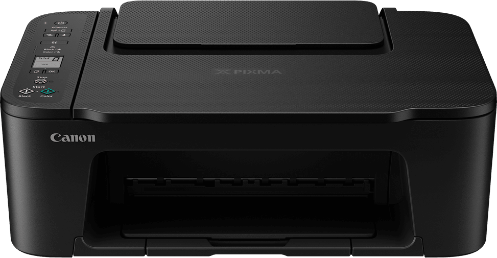 طابعة نفث الحبر متعددة الوظائف Canon PIXMA TS3640 (6670C007AA) — صورة 4