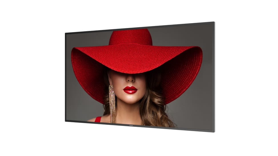 Philips 65BDL4650D Écran plat de signalisation numérique 165,1 cm (65") LCD Wifi 500 cd/m² 4K Ultra HD Noir Intégré dans le — image 3