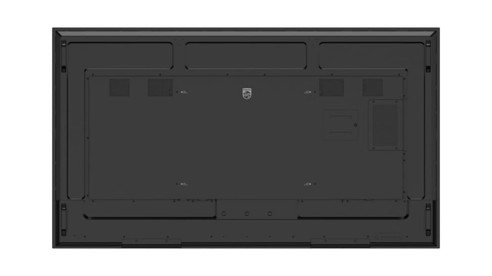 Philips 75BDL4650D Écran plat de signalisation numérique 190,5 cm (75") LCD Wifi 500 cd/m² 4K Ultra HD Noir Intégré dans le — image 4