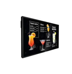 Philips 50BDL3117P/00 écran plat de PC 127 cm (50") 3840 x 2160 pixels 4K Ultra HD LCD Noir (50BDL3117P/00)