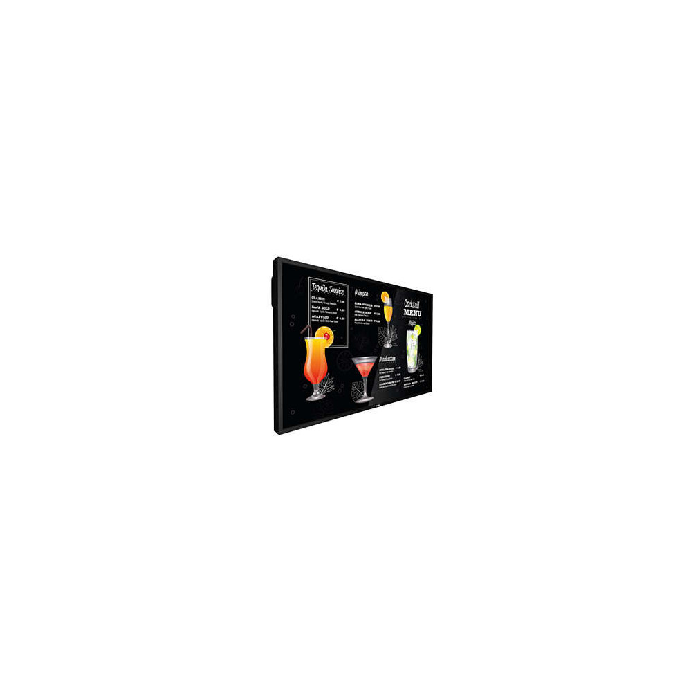 Philips 50BDL3117P/00 écran plat de PC 127 cm (50") 3840 x 2160 pixels 4K Ultra HD LCD Noir (50BDL3117P/00)