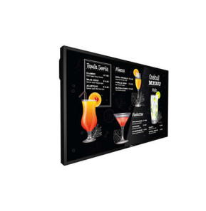 Philips 50BDL3117P/00 écran plat de PC 127 cm (50") 3840 x 2160 pixels 4K Ultra HD LCD Noir (50BDL3117P/00)