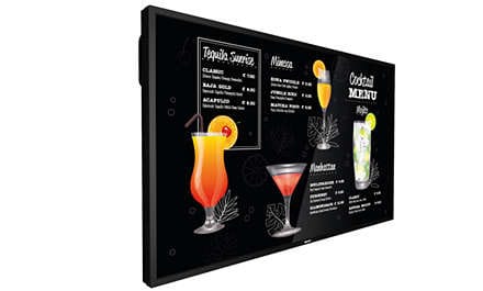 Philips 50BDL3117P/00 écran plat de PC 127 cm (50") 3840 x 2160 pixels 4K Ultra HD LCD Noir (50BDL3117P/00)