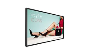 Philips 55BDL4002H Écran plat de signalisation numérique 139,7 cm (55") LCD 2500 cd/m² Full HD Noir Android 24/7