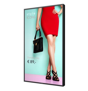 Philips 55BDL4002H Écran plat de signalisation numérique 139,7 cm (55") LCD 2500 cd/m² Full HD Noir Android 24/7