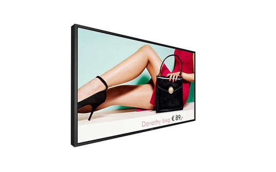 Philips 75BDL4003H Écran plat de signalisation numérique 190,5 cm (75") LCD 3000 cd/m² 4K Ultra HD Noir Android 24/7