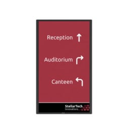 Philips Signage Solutions 32BDL5150I/00 affichage de messages Écran plat de signalisation numérique 80 cm (31.5") Wifi Quad HD