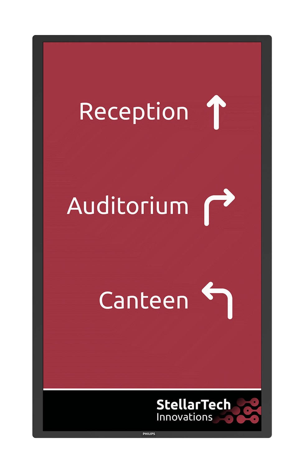Philips Signage Solutions 32BDL5150I/00 Digital Signage Flat Display 80 cm (31.5") Wifi Quad HD — image 1