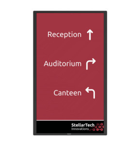 Philips Signage Solutions 32BDL5150I/00 affichage de messages Écran plat de signalisation numérique 80 cm (31.5") Wifi Quad HD