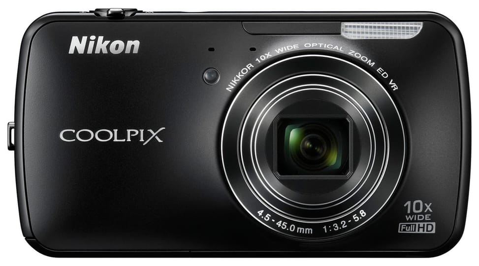 Appareil photo Nikon Coolpix S800c - 16MP /10X - Écran tactile OLED — image 10