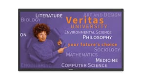 Philips Signage Solutions 32BDL5150I/00 affichage de messages Écran plat de signalisation numérique 80 cm (31.5") Wifi Quad HD — image 2