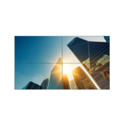 Philips Signage Solutions X-Line Videowall LED Intérieure (55BDL8007X/00)