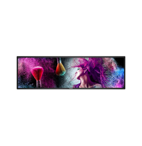 Philips Signage Solutions 37BDL3050S/00 affichage de messages 94 cm (37") 700 cd/m² Full HD Noir Intégré dans le processeur