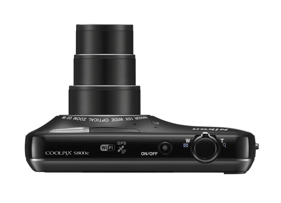 Appareil photo Nikon Coolpix S800c - 16MP /10X - Écran tactile OLED — image 13