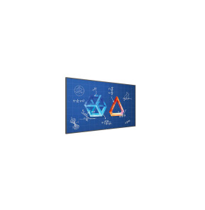 Philips 75BDL3652T/00 affichage de messages 190,5 cm (75") IPS 420 cd/m² 4K Ultra HD Noir Écran tactile Android 9.0