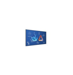 Philips 86BDL3652T/00 affichage de messages 2,18 m (86") IPS 420 cd/m² 4K Ultra HD Noir Écran tactile Android 9.0