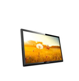 Philips EasySuite 24HFL3014/12 TV 61 cm (24") HD Noir 250 cd/m² (24HFL3014/12)
