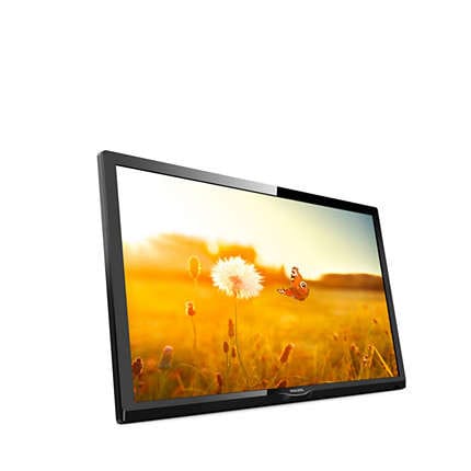 Philips EasySuite 24HFL3014/12 TV 61 cm (24") HD Noir 250 cd/m² (24HFL3014/12) — image 2