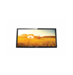 Philips EasySuite 24HFL3014/12 TV 61 cm (24") HD Noir 250 cd/m² (24HFL3014/12)