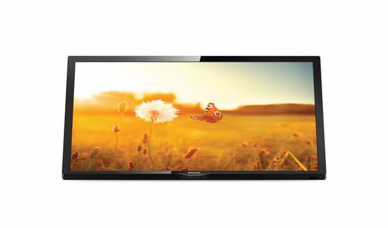 Philips EasySuite 24HFL3014/12 TV 61 cm (24") HD Noir 250 cd/m² (24HFL3014/12)