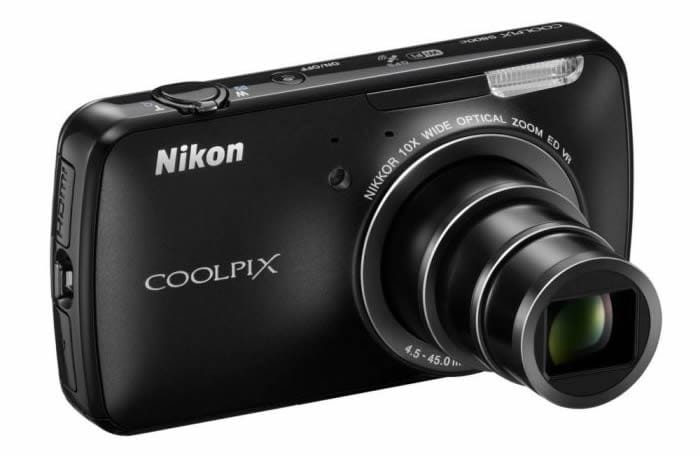Appareil photo Nikon Coolpix S800c - 16MP /10X - Écran tactile OLED — image 11