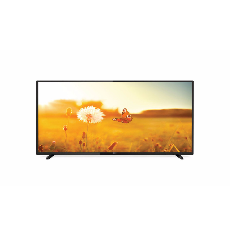Philips EasySuite 43HFL3014/12 TV 109,2 cm (43") Full HD Noir 250 cd/m² (43HFL3014/12)