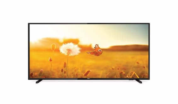 Philips EasySuite 43HFL3014/12 TV 109,2 cm (43") Full HD Noir 250 cd/m² (43HFL3014/12)