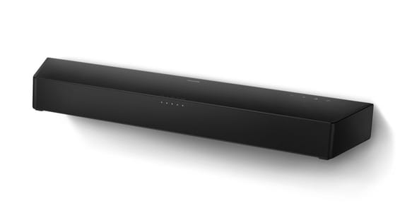 Philips HAL5023/00 haut-parleur soundbar Noir 2.1 canaux 200 W (HAL5023/00)