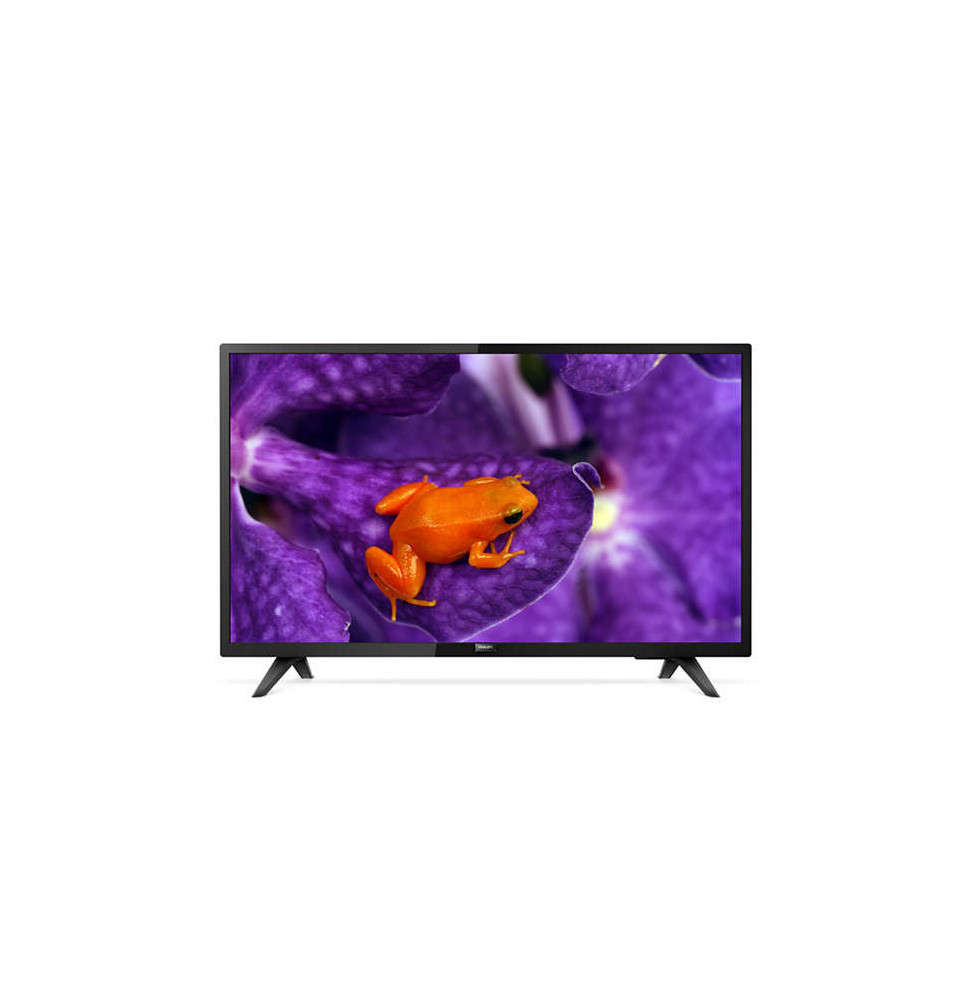 Philips 32HFL5114/12 TV 81,3 cm (32") Full HD Smart TV Wifi Noir 250 cd/m² (32HFL5114/12)
