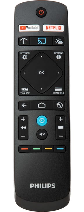 Philips 32HFL5114/12 TV 81.3 cm (32") Full HD Smart TV Wifi Black 250 cd/m² (32HFL5114/12) — image 2