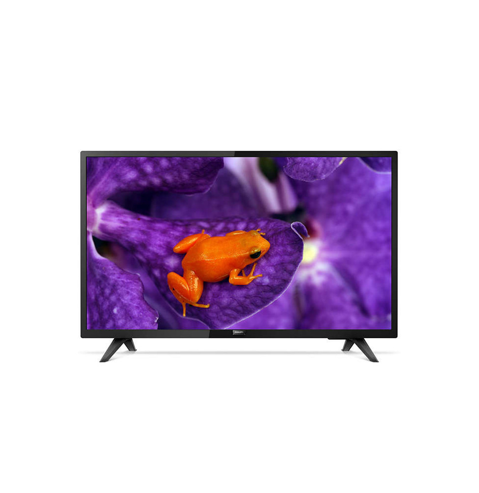 Philips 43HFL5114/12 TV 109,2 cm (43") Full HD Smart TV Wifi Noir 250 cd/m² (43HFL5114/12)