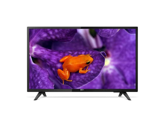 Philips 43HFL5114/12 TV 109,2 cm (43") Full HD Smart TV Wifi Noir 250 cd/m² (43HFL5114/12)