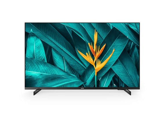 Philips 43HFL5214U/12 TV 109,2 cm (43") 4K Ultra HD Smart TV Wifi Noir 350 cd/m² (43HFL5214U/12)