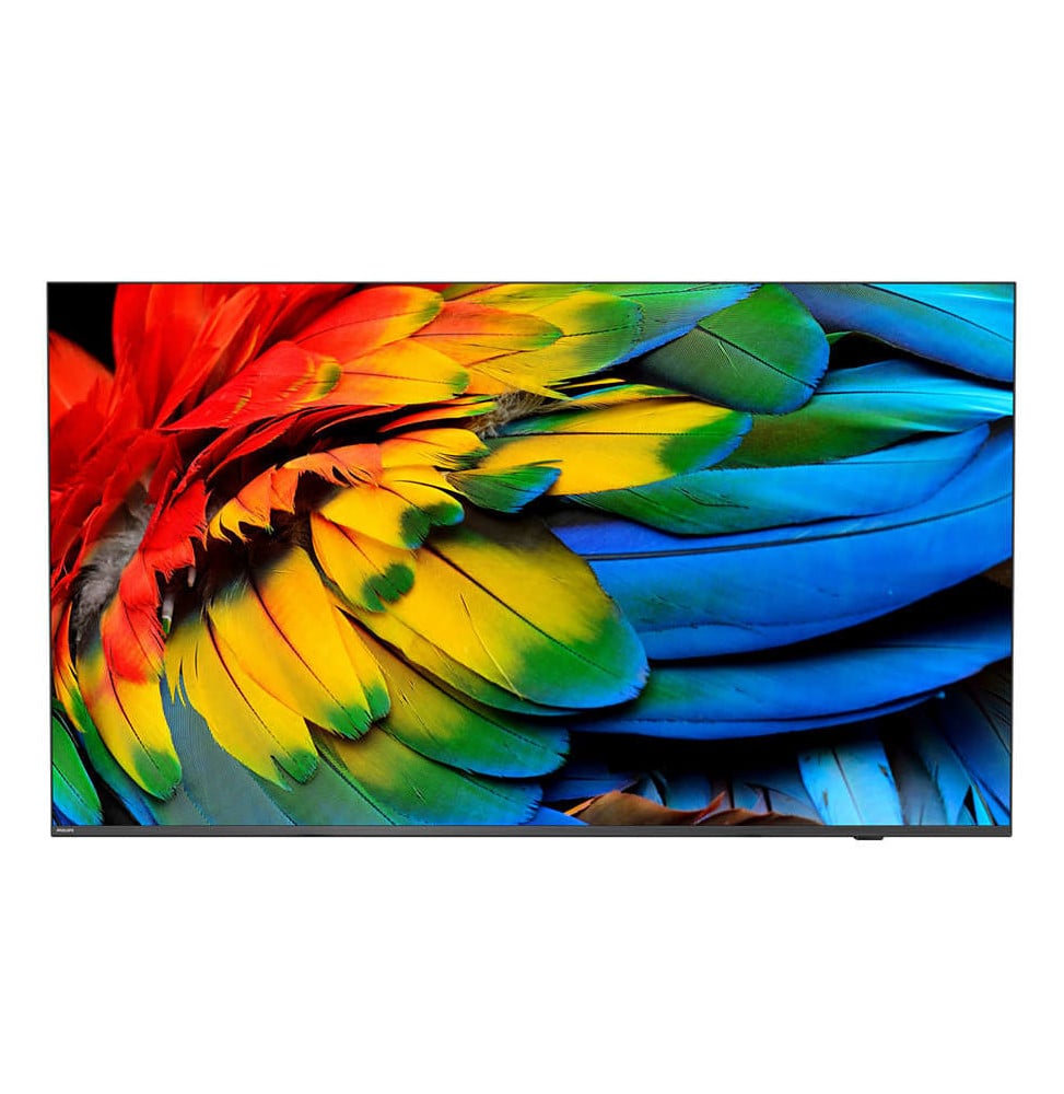 Philips 75HFL6214U 190,5 cm (75") 4K Ultra HD Smart TV Wifi Anthracite 400 cd/m² (75HFL6214U/12)