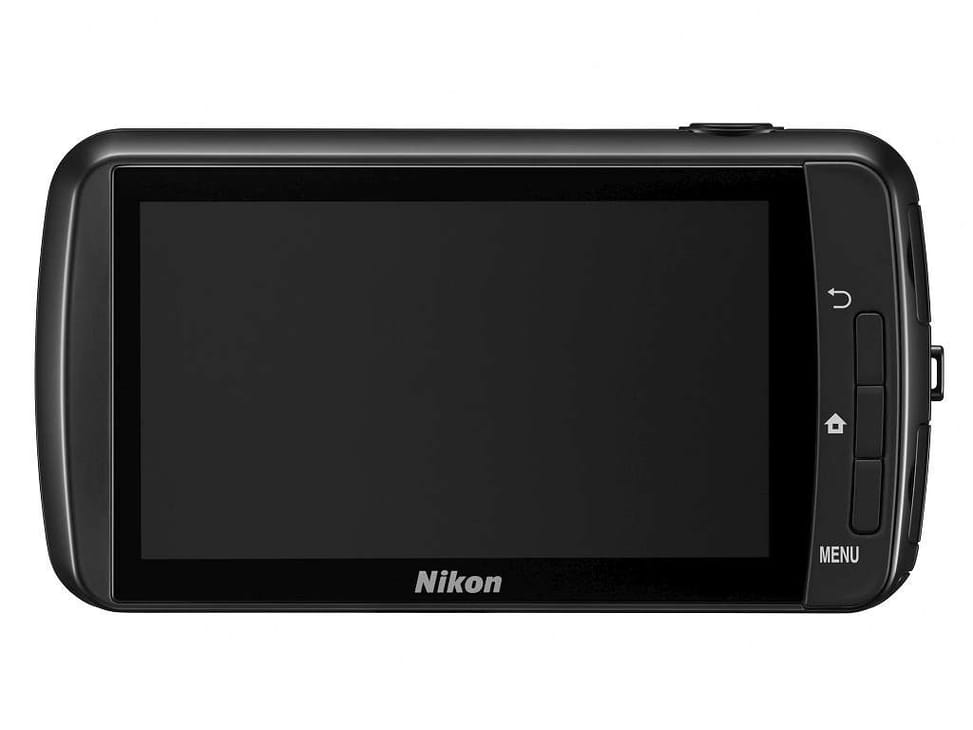 Appareil photo Nikon Coolpix S800c - 16MP /10X - Écran tactile OLED — image 12