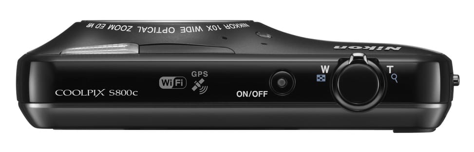 Appareil photo Nikon Coolpix S800c - 16MP /10X - Écran tactile OLED — image 14