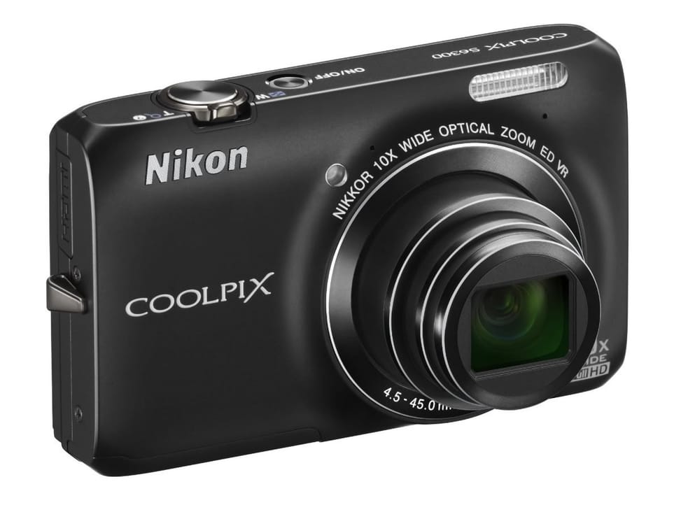 Appareil photo Nikon Coolpix S6300 - 16MP /10X — image 17