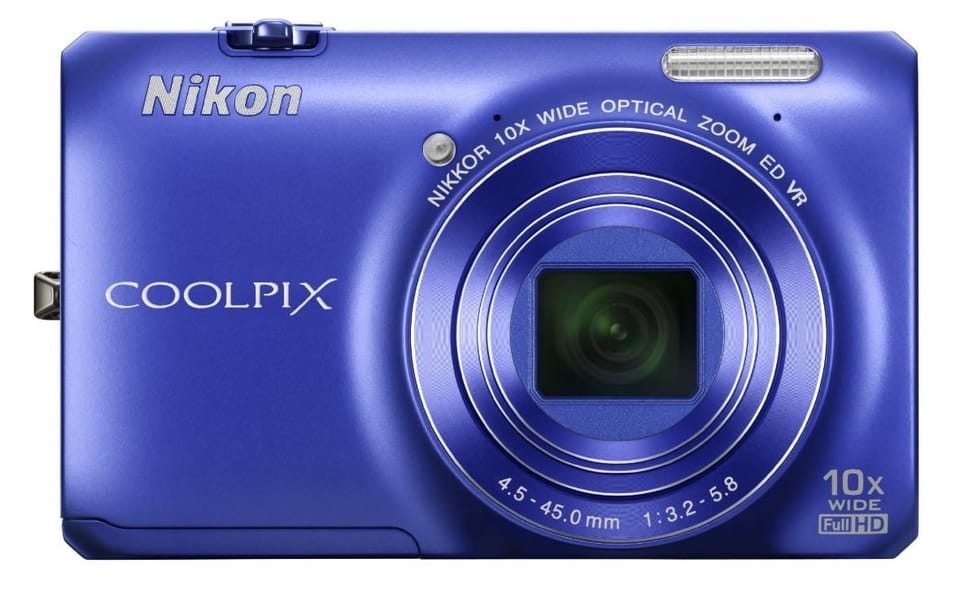 Appareil photo Nikon Coolpix S6300 - 16MP /10X — image 13