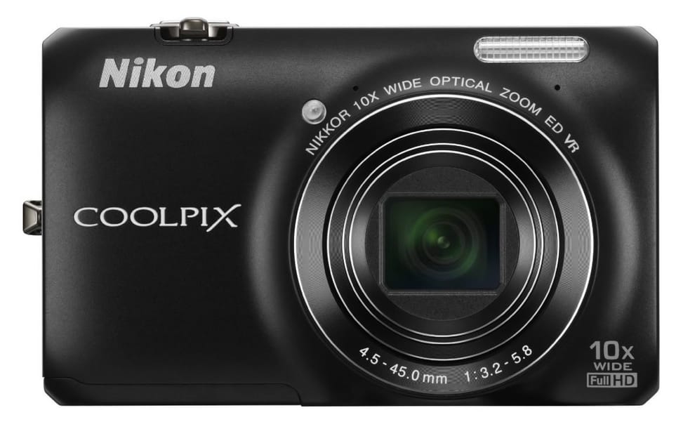 Appareil photo Nikon Coolpix S6300 - 16MP /10X — image 18