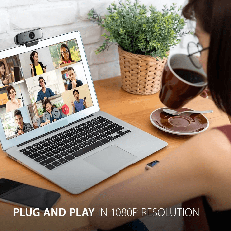 Webcam ViewSonic Full HD 1080p (VB-CAM-002) — image 8