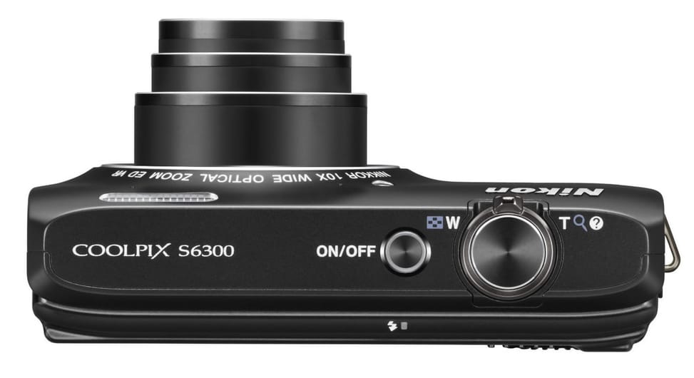 Appareil photo Nikon Coolpix S6300 - 16MP /10X — image 19