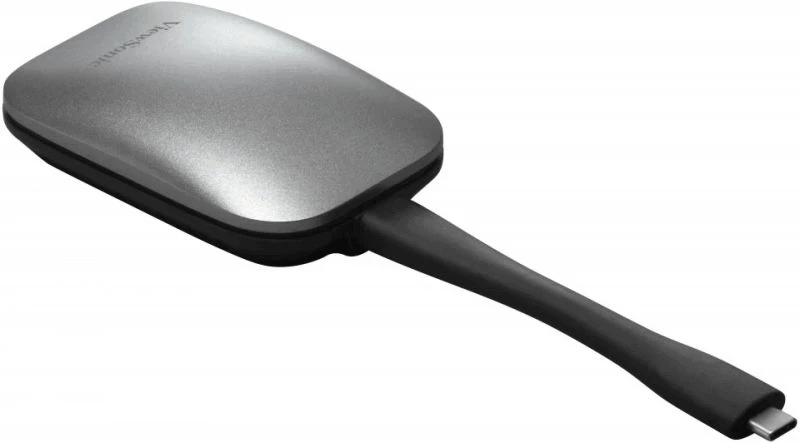 Bouton de partage d'écran ViewSonic pour ViewBoard® avec connecteur USB-C (VB-WPS-001) — image 2