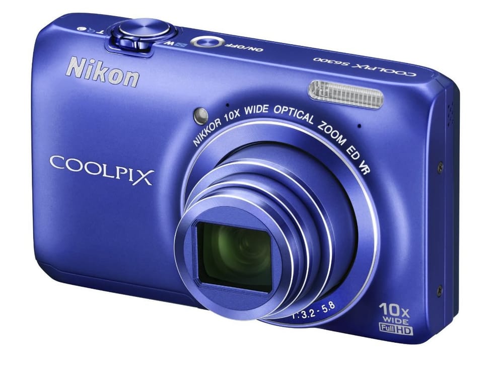 Appareil photo Nikon Coolpix S6300 - 16MP /10X — image 15